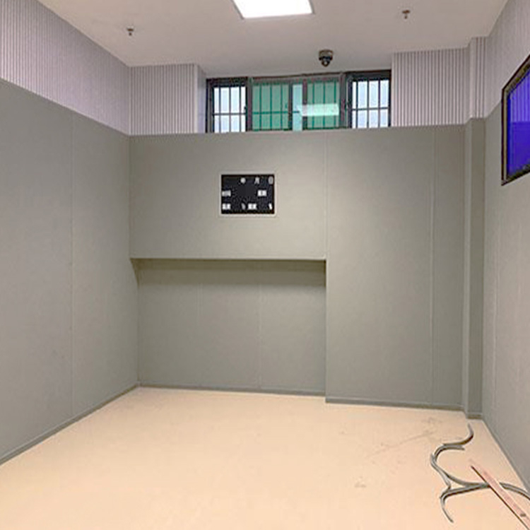重慶談話室軟包安全防撞墻面工程材料研發制造